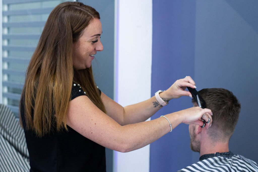 Dartford Town Centre Barber